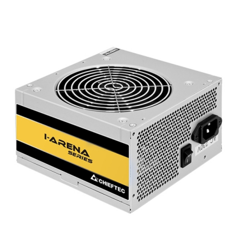 Блок живлення 700W Chiefteс i-ARENA GPA-700S 120mm, <80%, Bulk