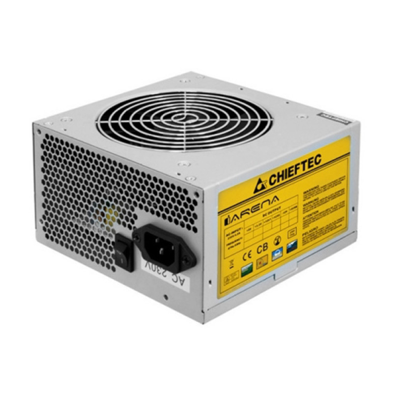 Блок живлення 700W Chiefteс i-ARENA GPA-700S 120mm, <80%, Bulk