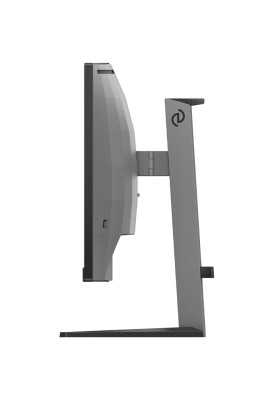 TFT 27" Philips 27M2C5200W, VA, вигнутий, 280Hz, 0,3 ms, 2xHDMI, DP, HAS, Pivot, чорно-сірий