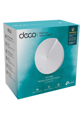 Система WiFi TP-LINK Deco M5 1 pcs