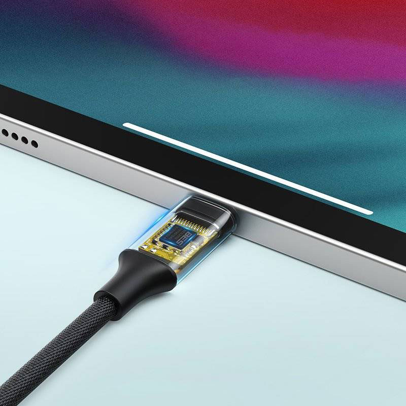 Адаптер для навушників USB-C to 3.5mm M/F 10sm AV161 UGREEN Сірий