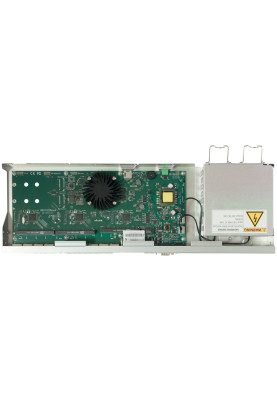 Маршрутизатор Mikrotik RB1100AHx4 RouterBOARD with Annapurna Alpine AL21400 Cortex A15 CPU (4-cores)
