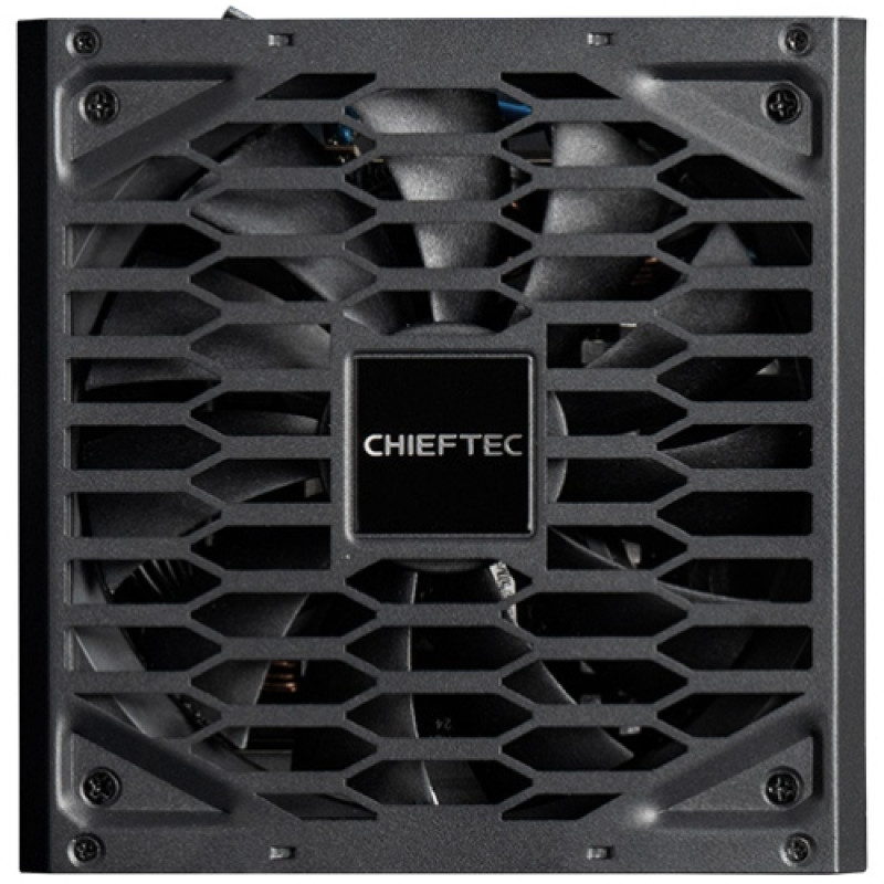 БЖ 750W Chieftec VEGA PPG-750-S ATX 3.1 135mm, 80+ Gold, Retail