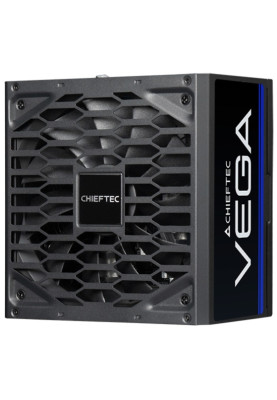 БЖ 750W Chieftec VEGA PPG-750-S ATX 3.0 135mm, 80+ Gold, Retail