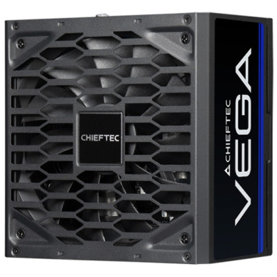 БЖ 750W Chieftec VEGA PPG-750-S ATX 3.0 135mm, 80+ Gold, Retail