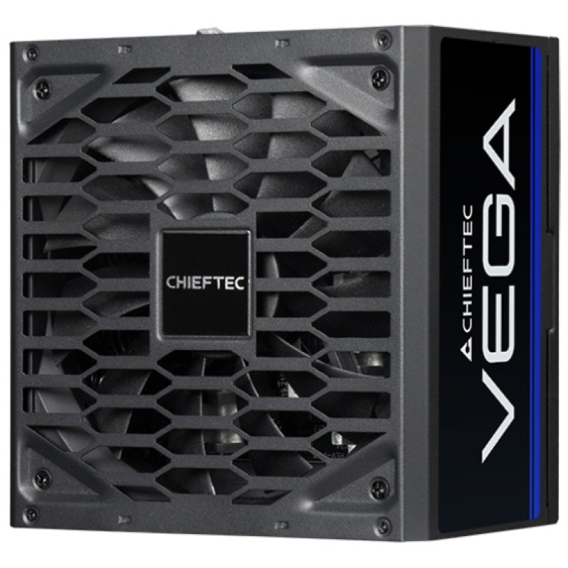 БЖ 750W Chieftec VEGA PPG-750-S ATX 3.0 135mm, 80+ Gold, Retail