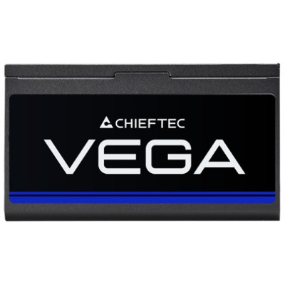 БЖ 750W Chieftec VEGA PPG-750-S ATX 3.0 135mm, 80+ Gold, Retail