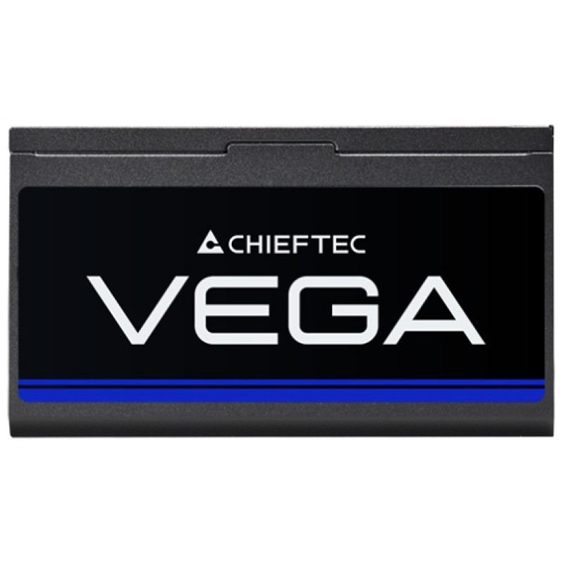 БЖ 750W Chieftec VEGA PPG-750-S ATX 3.0 135mm, 80+ Gold, Retail