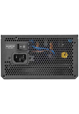 БЖ 750W Chieftec VEGA PPG-750-S ATX 3.0 135mm, 80+ Gold, Retail