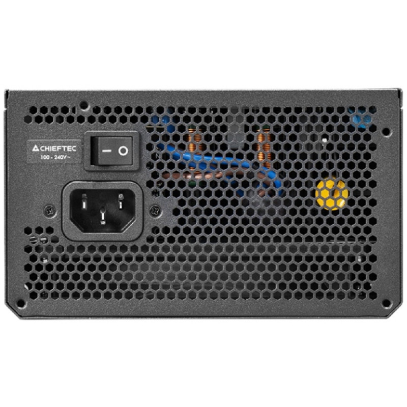 БЖ 750W Chieftec VEGA PPG-750-S ATX 3.0 135mm, 80+ Gold, Retail