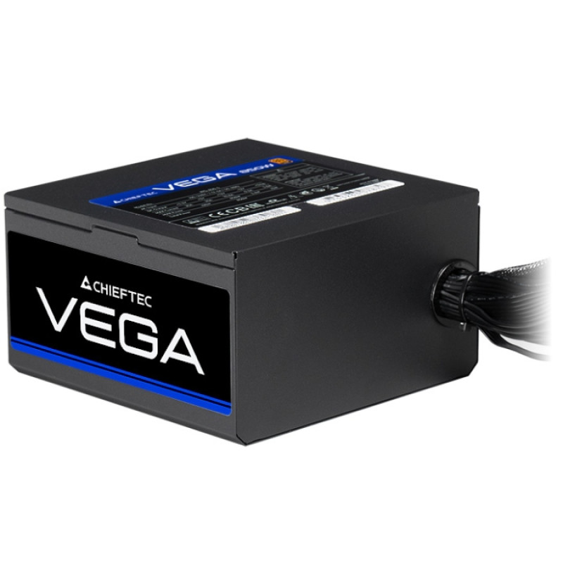 БЖ 750W Chieftec VEGA PPG-750-S ATX 3.0 135mm, 80+ Gold, Retail