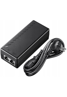 Адаптер PoE Cudy Iнжектор POE200, 30W Gigabit PoE+/PoE Injector