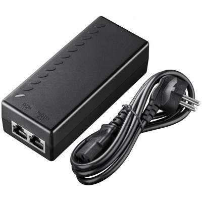 Адаптер PoE Cudy Iнжектор POE200, 30W Gigabit PoE+/PoE Injector Адаптер PoE Cudy Iнжектор POE200, 30W Gigabit PoE+/PoE Injector