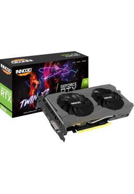GeForce RTX3050 Inno3D Twin X2, 6GB GDDR6 128bit PCI-E 4.0