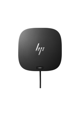 Док-станція USB3.1 Type-C --> HDMI/USB 3.1x3/Type-C/DPx2/RJ45 G5 чорна HP
