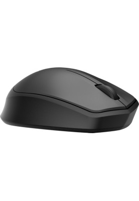 Мишка бездротова HP Silent 280M, 3 кн., 1200 dpi, чорна