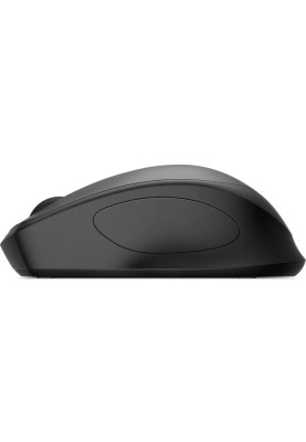 Мишка бездротова HP Silent 280M, 3 кн., 1200 dpi, чорна