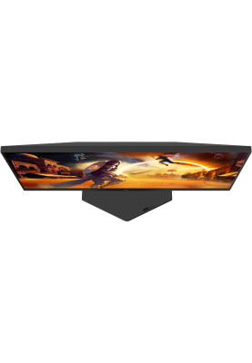 TFT 23.8" AOC Q24G4RE, QHD, 180Гц, 2xHDMI, DP, чорний