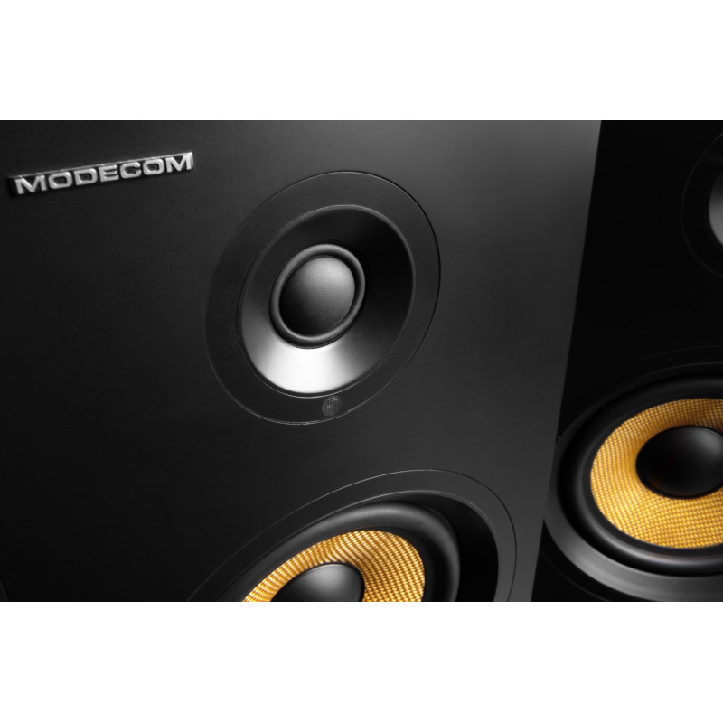 Акустична система 2.0 Modecom Eclipse 180, 180Вт., Bluetooth APT-X, Remote, чорна