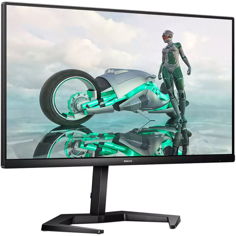 TFT 23.8" Philips 24M1N3200ZS, IPS, 165Гц, 1мс, 2хHDMI, DP, чорний