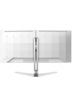 TFT 34" Philips 34M2C8600, QD-OLED WQHD, вигнутий, 175Hz, 0.1ms, 2хHDMI, DP, USB-C, USB-hub, HAS