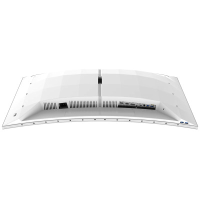 TFT 34" Philips 34M2C8600, QD-OLED WQHD, вигнутий, 175Hz, 0.1ms, 2хHDMI, DP, USB-C, USB-hub, HAS