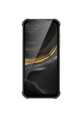 Смартфон Oukitel WP22 6.58“ FHD+ /8GB/256GB/ Helio P90 / 10000mAh / 48+16Мп / IP69K / Black