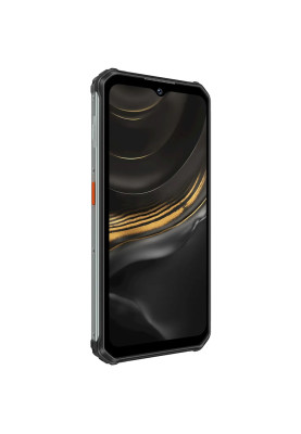 Смартфон Oukitel WP22 6.58“ FHD+ /8GB/256GB/ Helio P90 / 10000mAh / 48+16Мп / IP69K / Black