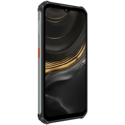 Смартфон Oukitel WP22 6.58“ FHD+ /8GB/256GB/ Helio P90 / 10000mAh / 48+16Мп / IP69K / Black