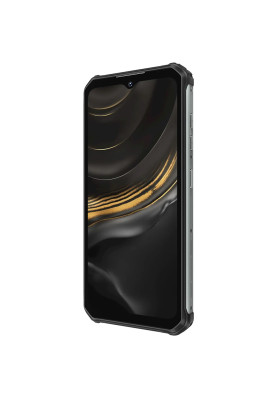 Смартфон Oukitel WP22 6.58“ FHD+ /8GB/256GB/ Helio P90 / 10000mAh / 48+16Мп / IP69K / Black