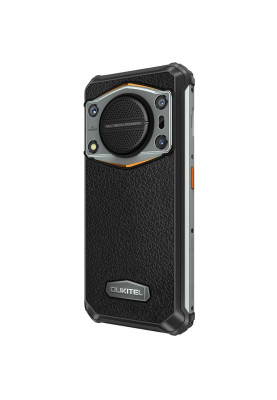 Смартфон Oukitel WP22 6.58“ FHD+ /8GB/256GB/ Helio P90 / 10000mAh / 48+16Мп / IP69K / Black