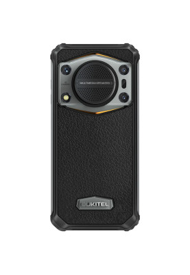 Смартфон Oukitel WP22 6.58“ FHD+ /8GB/256GB/ Helio P90 / 10000mAh / 48+16Мп / IP69K / Black