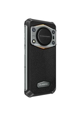 Смартфон Oukitel WP22 6.58“ FHD+ /8GB/256GB/ Helio P90 / 10000mAh / 48+16Мп / IP69K / Black