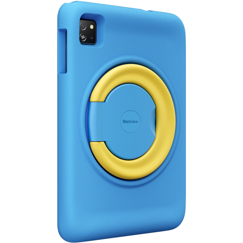 Планшет Blackview Tab 60 Pro Kids 10.1" HD /8GB/128GB/ T606 /7700mAh/ 5+8Мп /LTE/Kids/Blue