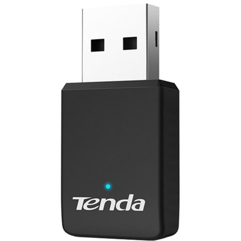 Адаптер Tenda U9, WiFi, AC750, Mini USB 2.0