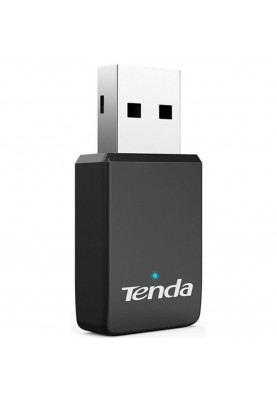 Адаптер Tenda U9, WiFi, AC750, Mini USB 2.0