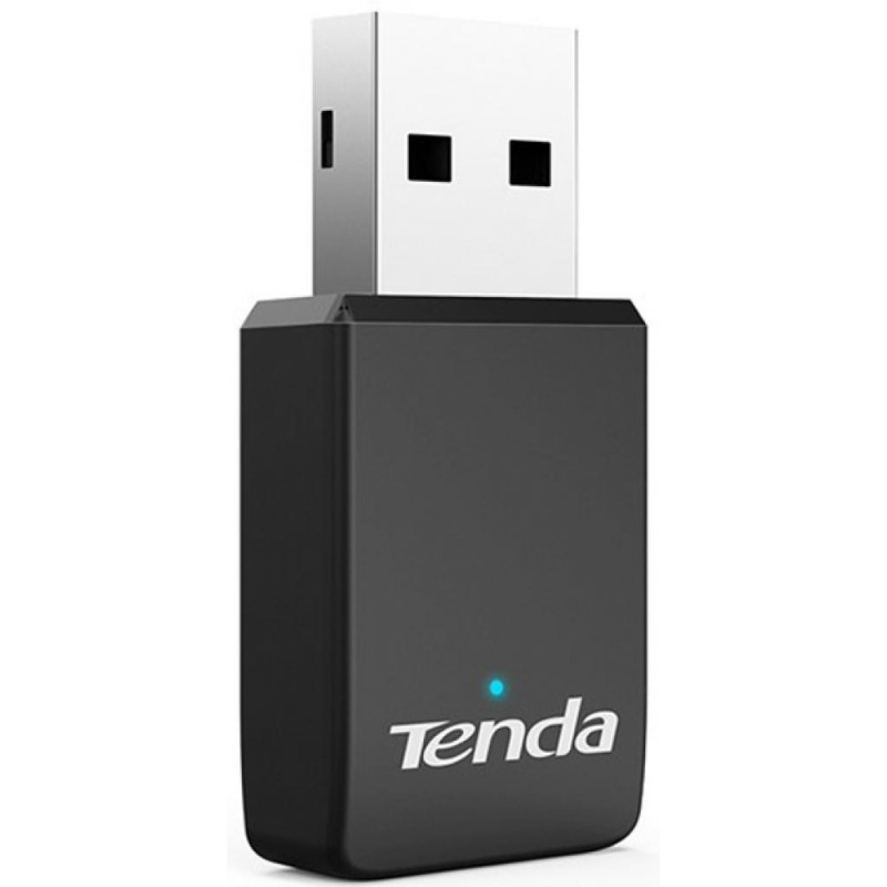 Адаптер Tenda U9, WiFi, AC750, Mini USB 2.0