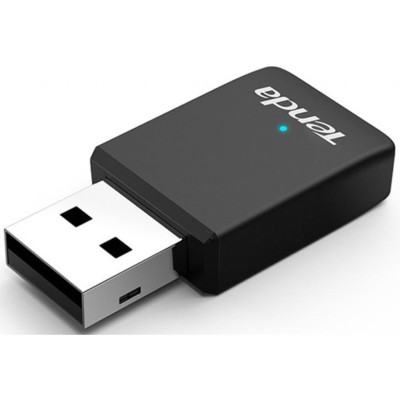 Адаптер Tenda U9, WiFi, AC750, Mini USB 2.0
