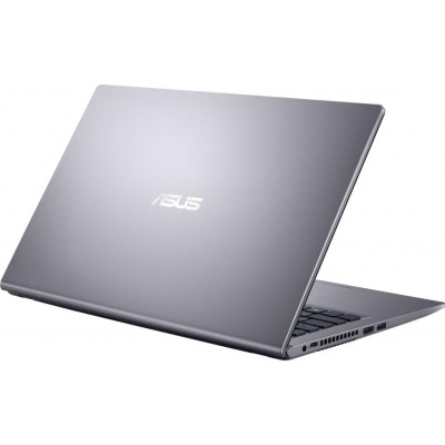 Ноутбук ASUS Vivobook 15.6"FHD IPS/i5-1035G1/8/256SSD/Int/DOS/Gray (наклейки укр) (X515JA-BQ2633)
