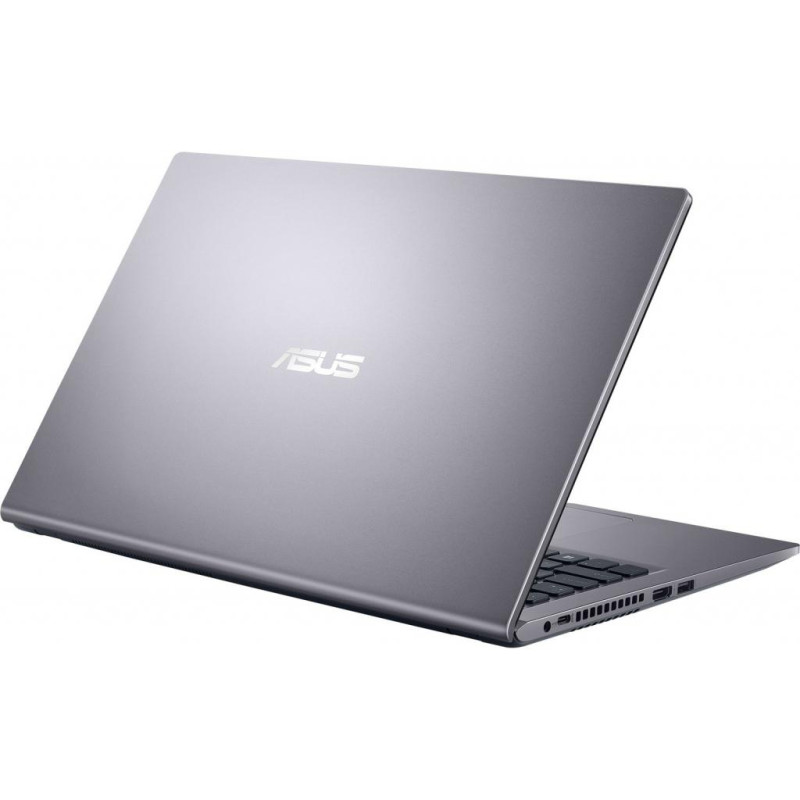 Ноутбук ASUS Vivobook 15.6"FHD IPS/i5-1035G1/8/256SSD/Int/DOS/Gray (наклейки укр) (X515JA-BQ2633)