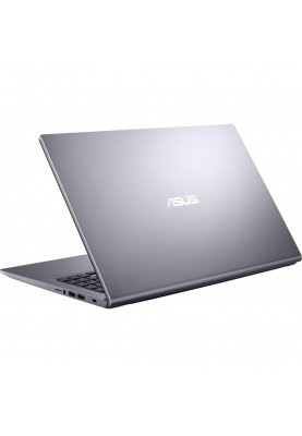 Ноутбук ASUS Vivobook 15.6"FHD IPS/i5-1035G1/8/256SSD/Int/DOS/Gray (наклейки укр) (X515JA-BQ2633)