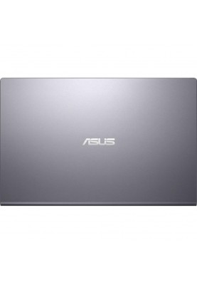 Ноутбук ASUS Vivobook 15.6"FHD IPS/i5-1035G1/8/256SSD/Int/DOS/Gray (наклейки укр) (X515JA-BQ2633)