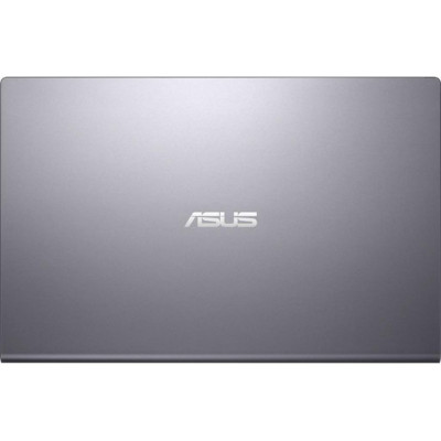 Ноутбук ASUS Vivobook 15.6"FHD IPS/i5-1035G1/8/256SSD/Int/DOS/Gray (наклейки укр) (X515JA-BQ2633)