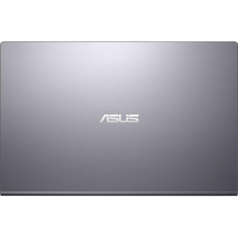 Ноутбук ASUS Vivobook 15.6"FHD IPS/i5-1035G1/8/256SSD/Int/DOS/Gray (наклейки укр) (X515JA-BQ2633)
