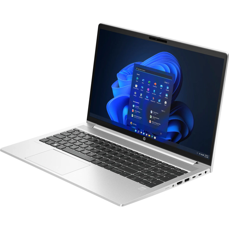 Ноутбук HP ProBook 450 G10 15.6" FHD IPS, 250n/i5-1334U (4.6)/16Gb/SSD512Gb/Int Irs X/FPS/Підсв/DOS (B39P9AT)
