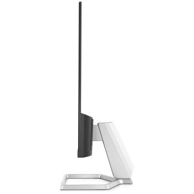 TFT 23.8" HP M24fe, IPS, 75Hz, VGA, HDMI, чорно-сріблястий