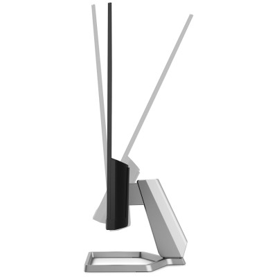 TFT 23.8" HP M24fe, IPS, 75Hz, VGA, HDMI, чорно-сріблястий
