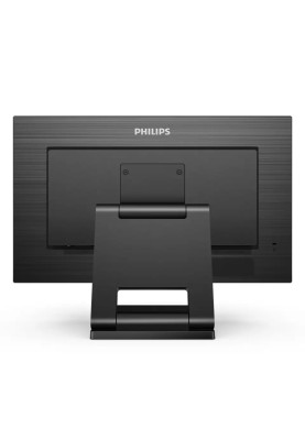 TFT 23.8" Philips 242B1TC, IPS, сенсорний (10 дотиків), VGA, DP, HDMI, USB,  HAS, колонки, чорний