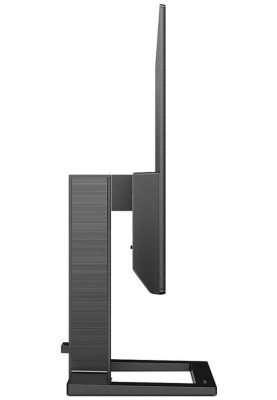 TFT 23.8" Philips 241E2FD, IPS, 1ms, VGA, HDMI, DVI-D, чорний