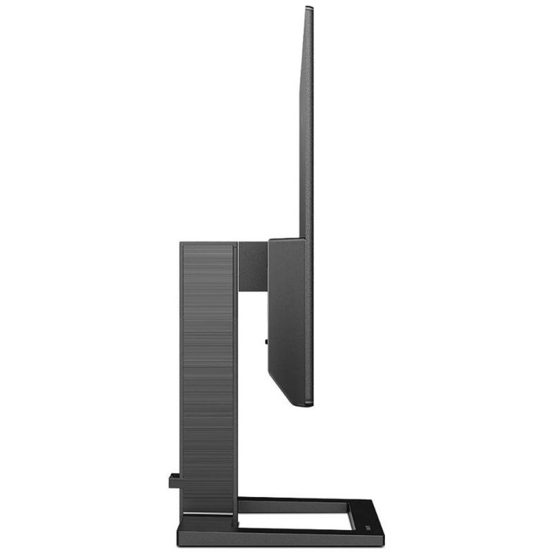 TFT 23.8" Philips 241E2FD, IPS, 1ms, VGA, HDMI, DVI-D, чорний